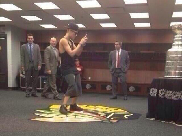 Yup, you're no better than this tool. 